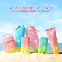 Rosy Ritual Glow Mineral Sunscreen SPF 50 PA++++ 50g