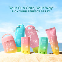 Daily Dew Cooling Sunspray SPF 60 PA++++ 100ml