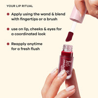 LIP & CHEEK TINT - 5ml