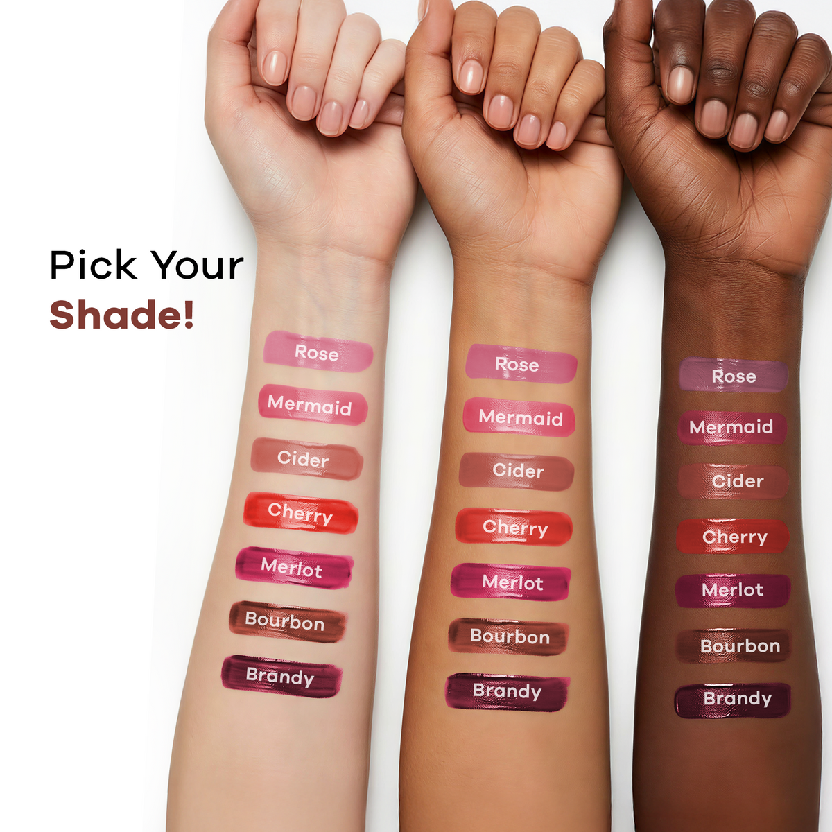 Tender Tint for Lip & Cheek with Pure Plant Pigments 10 H Stay - 5g