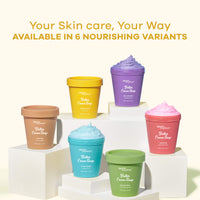 VANILLA CREAM BUTTER CREAM SOAP - 160 gm