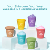 FROZEN BREATH BUTTER CREAM SOAP - 160 gm