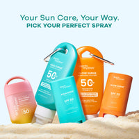 AQUA SURGE® SUNSTICK SPF 60 SUNSCREEN STICK - 20 gm