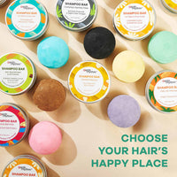 ANTI DANDRUFF SHAMPOO BAR - 80g