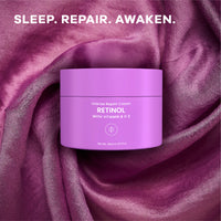 RETINOL INTENSE REPAIR NIGHT CREAM - 30ml