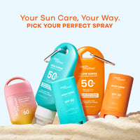 GLOW SURGE SUNSTICK SPF 50 SUNSCREEN STICK - 20gm