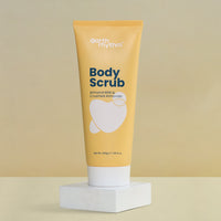 BODY SCRUB ALMOND MILK & CRUSHED ALMONDS