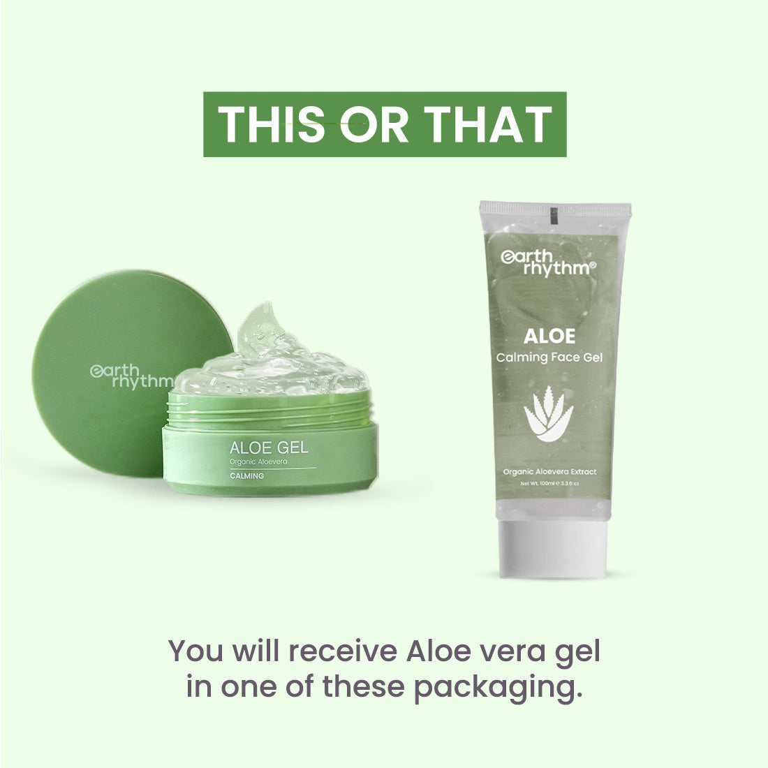 ALOE VERA GEL