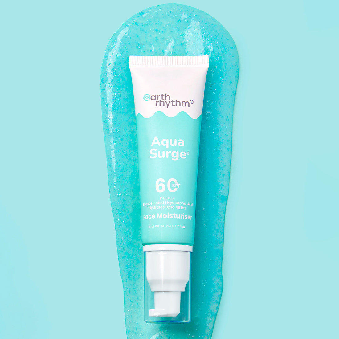 AQUA SURGE® FACE MOISTURIZER | SPF 60 | PA++++