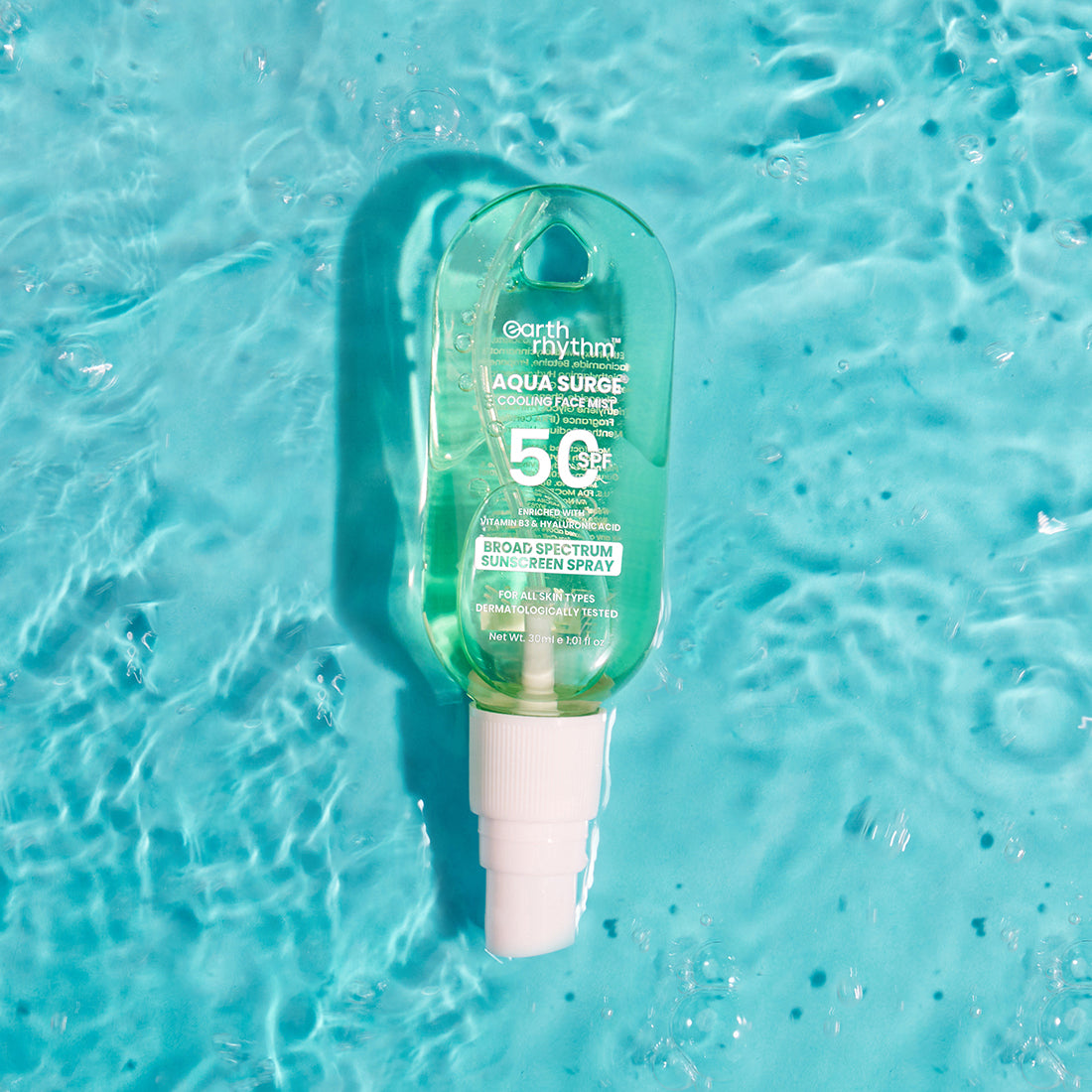 AQUA SURGE SUNSCREEN SPRAY SPF 50