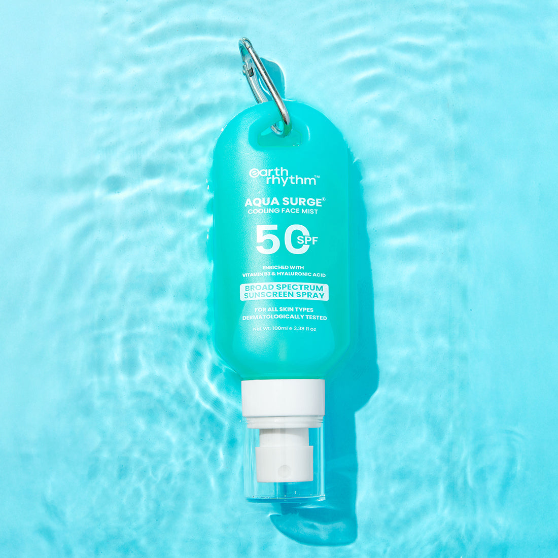 AQUA SURGE® SUNSCREEN SPRAY SPF 50