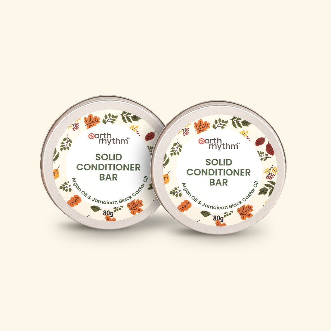 Hair Conditioner Bar Pack of 2