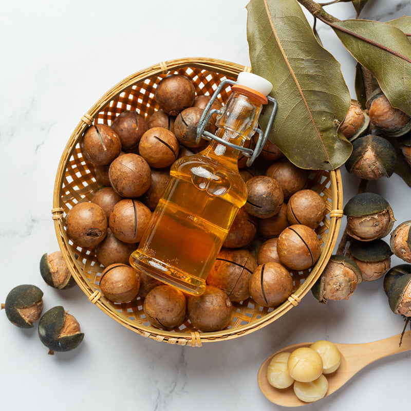 Argan & Black Castor 