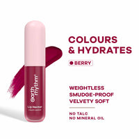 Lip Nectar Matte Liquid Lipstick | Weightless, Never Drying | No Mineral Oil - 5g