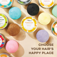 BAMBOO CHARCOAL SHAMPOO BAR