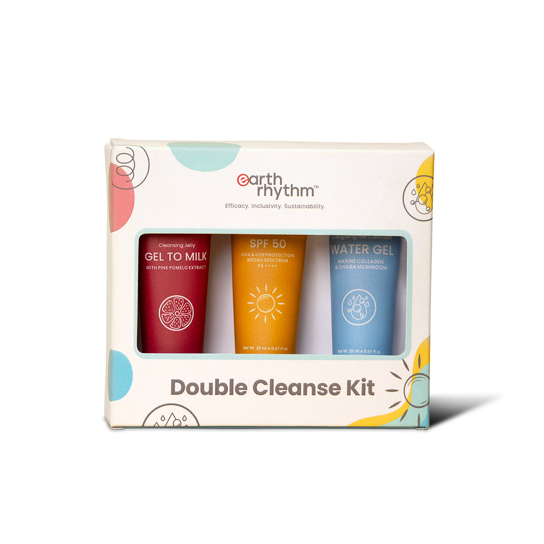 DOUBLE CLEANSE KIT (TRIAL PACK)