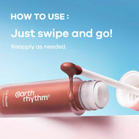 Lip Nectar Matte Liquid Lipstick | Weightless, Never Drying | No Mineral Oil - 5g