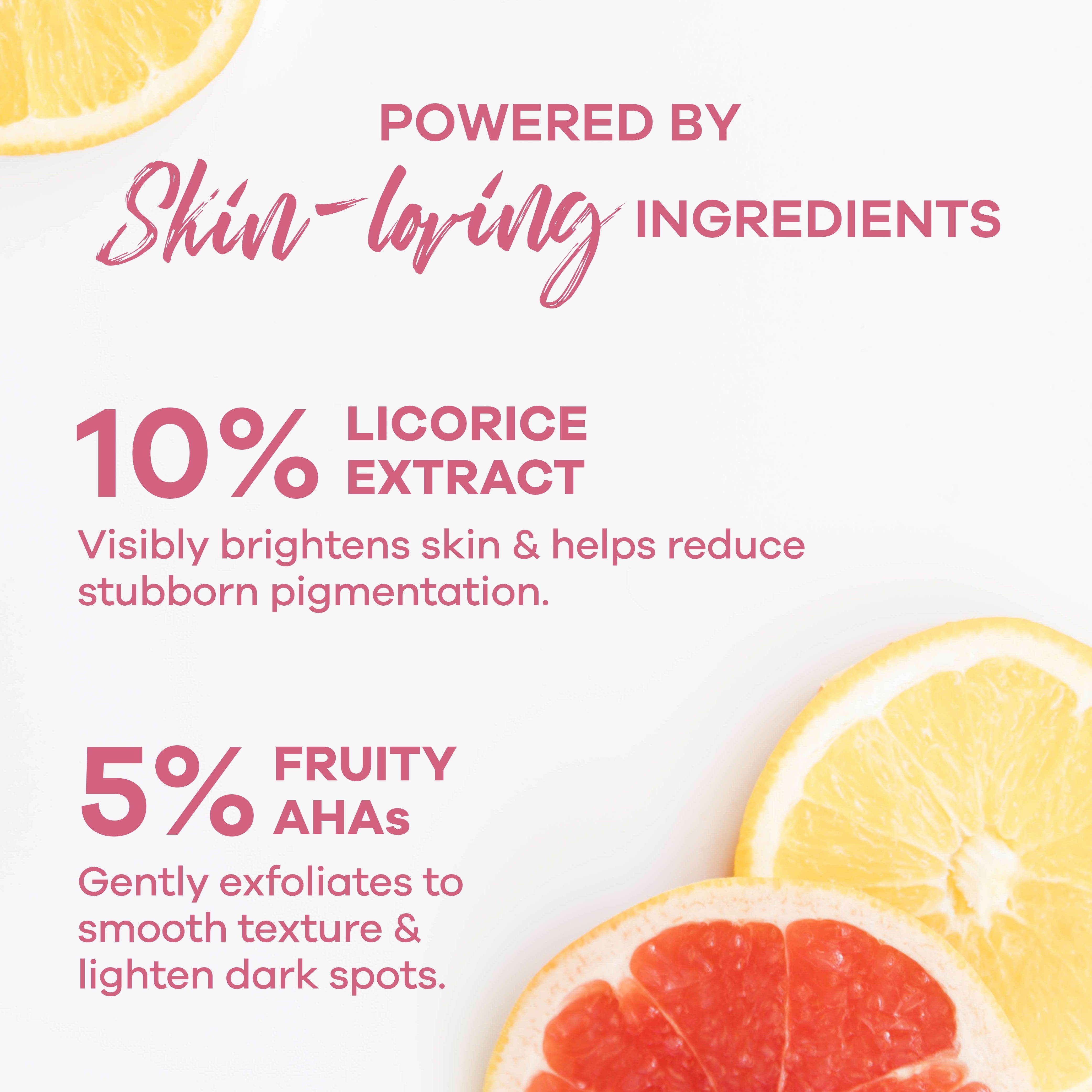 5% Fruit AHA I Detan Underarm Roll on I Visibly reduces Pigmentation I Citrus Fresh I No Aluminium I No Paraben I 50ml