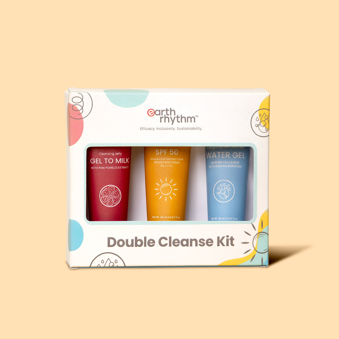 DOUBLE CLEANSE KIT (SAMPLE)