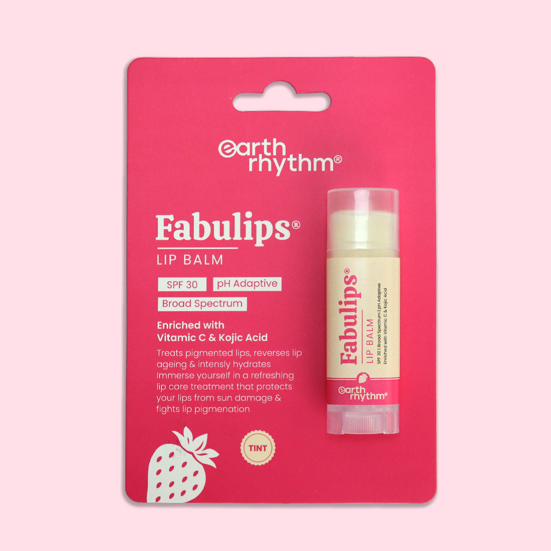 Fabulips Lip Balm - SPF 30 pH Adaptive