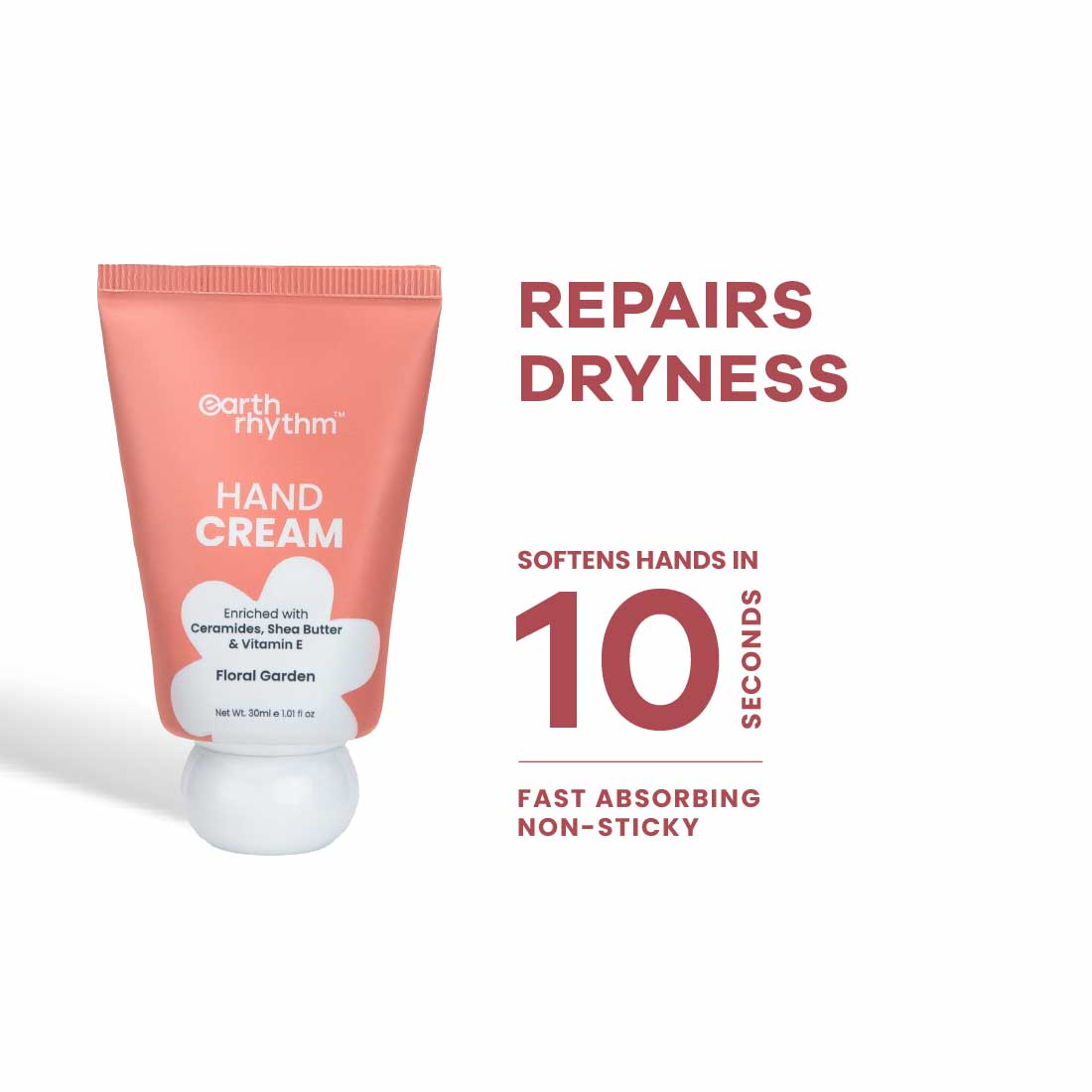 HAND CREAM FLORAL GARDEN