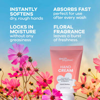 HAND CREAM FLORAL GARDEN - 30 ml