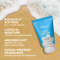 HAND CREAM OCEAN BREEZE - 30 ml