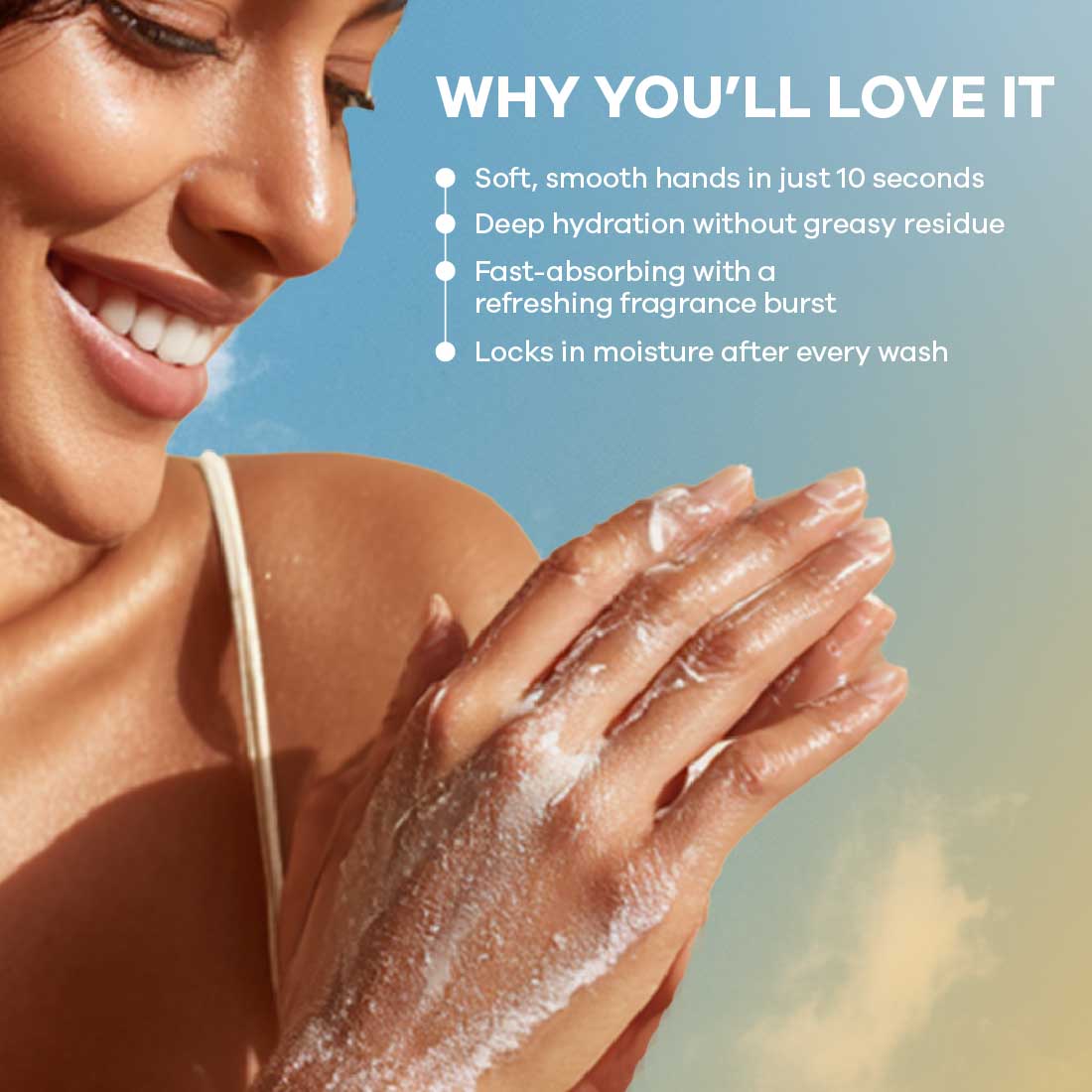 HAND CREAM FLORAL GARDEN