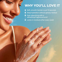 HAND CREAM FLORAL GARDEN - 30 ml