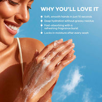 HAND CREAM OCEAN BREEZE - 30 ml