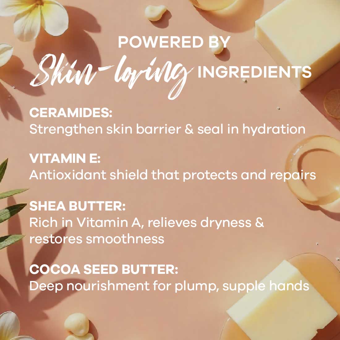 HAND CREAM FLORAL GARDEN - 30 ml