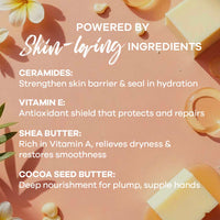 HAND CREAM FLORAL GARDEN - 30 ml