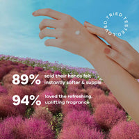 HAND CREAM FLORAL GARDEN - 30 ml