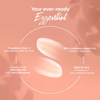 HAND CREAM FLORAL GARDEN - 30 ml