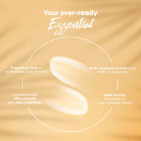 HAND CREAM OCEAN BREEZE - 30 ml