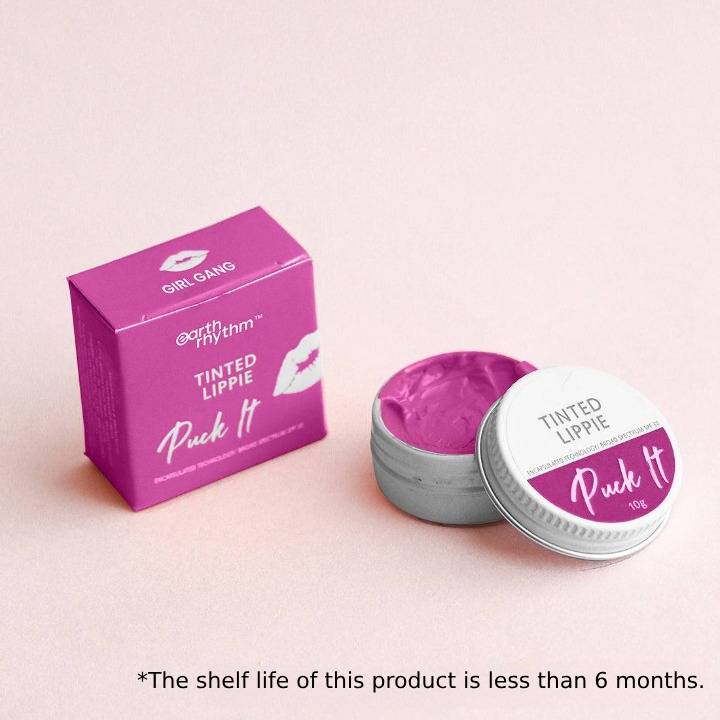 TINTED LIPPIE SPF 30
