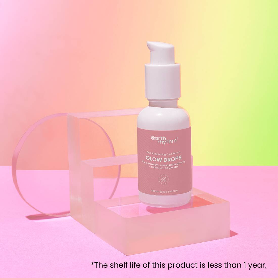 GLOW DROPS SKIN BRIGHTENING FACE SERUM