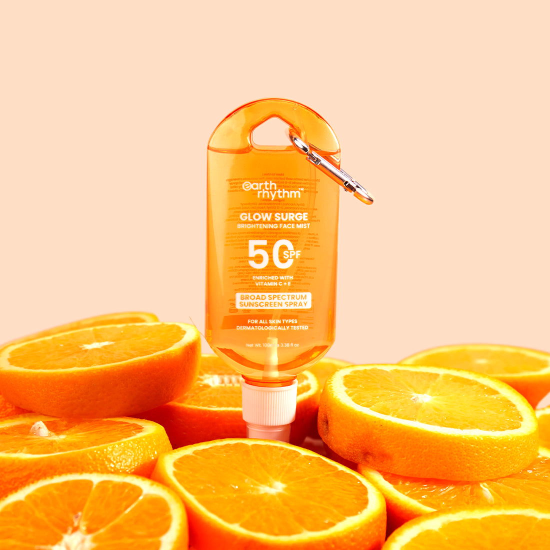 GLOW SURGE SUNSCREEN SPRAY SPF 50