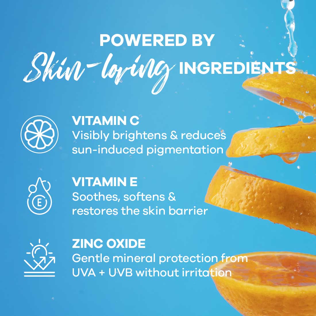 GLOW SURGE SUNSTICK SPF 50 SUNSCREEN STICK