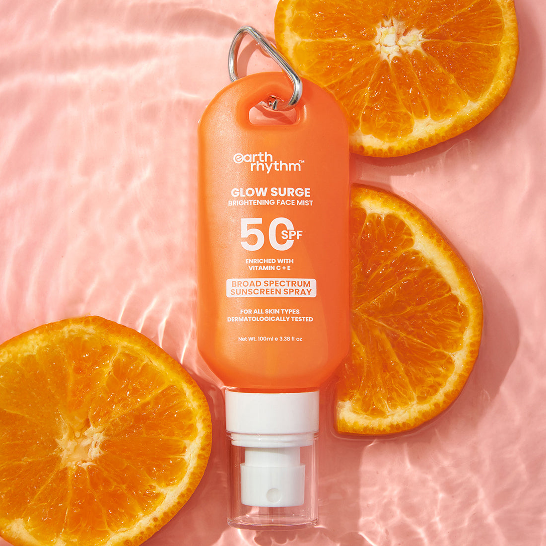 GLOW SURGE SUNSCREEN SPRAY SPF 50