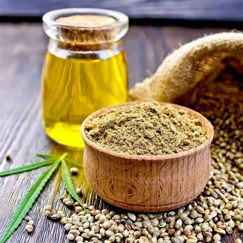 Hemp Seed Oil