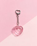 🎁 The Tint of Love: Mini Glass Tint with Heart Shaped Keychain