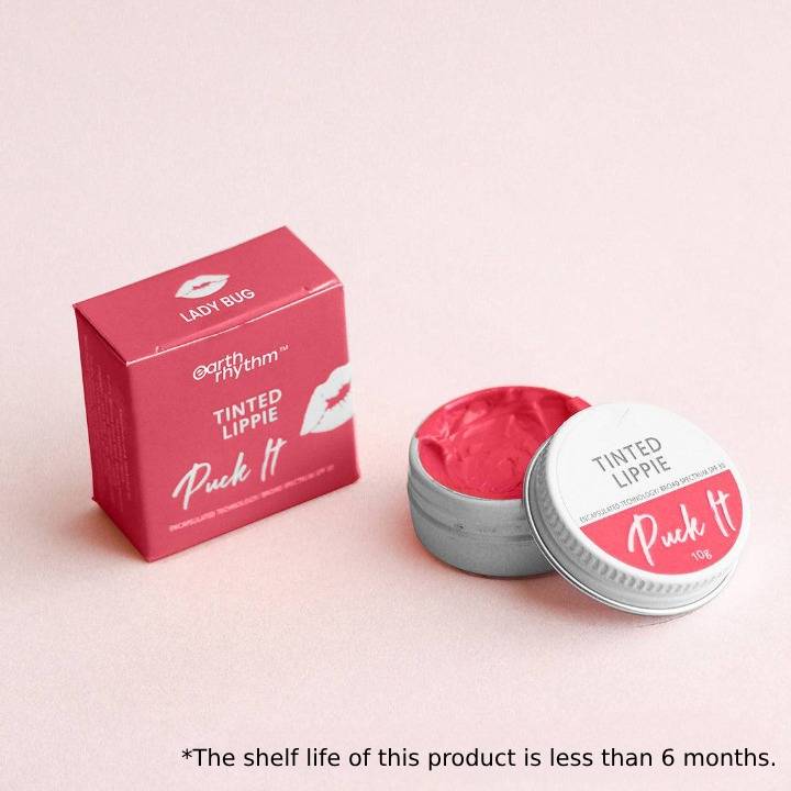 TINTED LIPPIE SPF 30