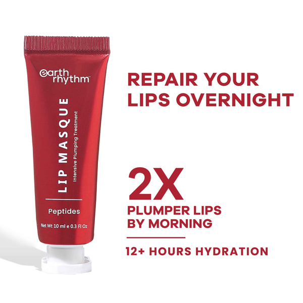 LIP MASQUE - PEPTIDE - 10 ml