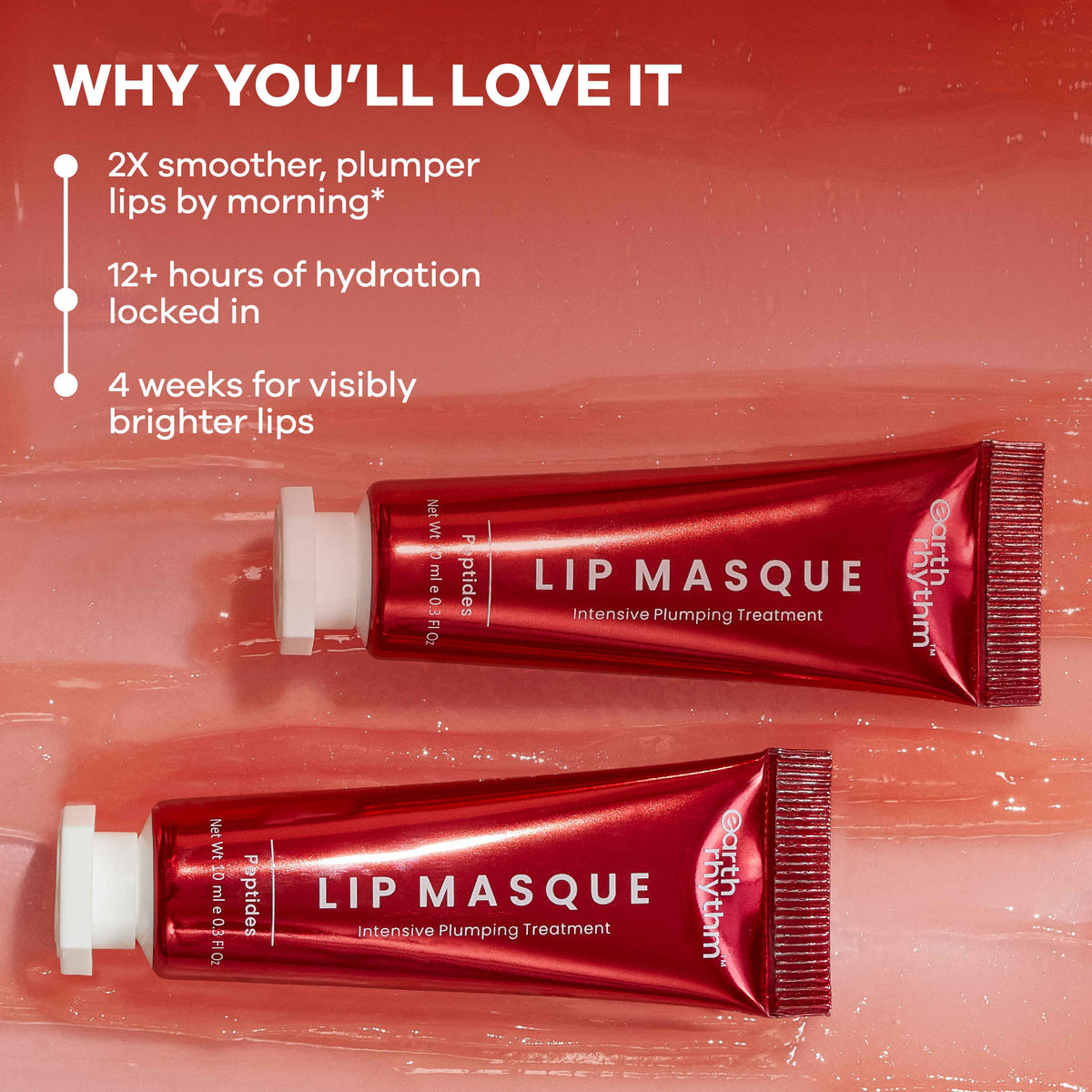 LIP MASQUE - PEPTIDE - 10 ml
