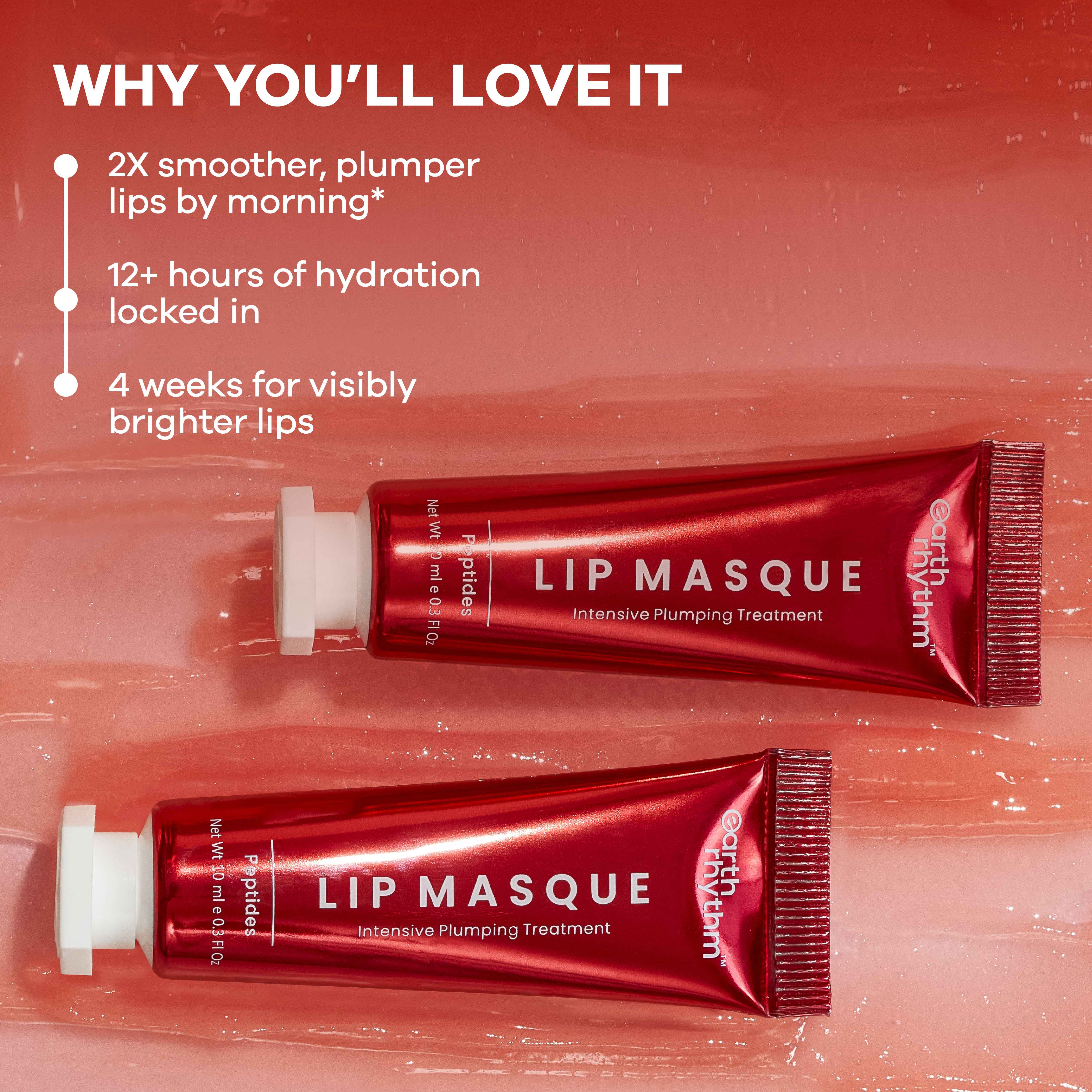 LIP MASQUE - PEPTIDE