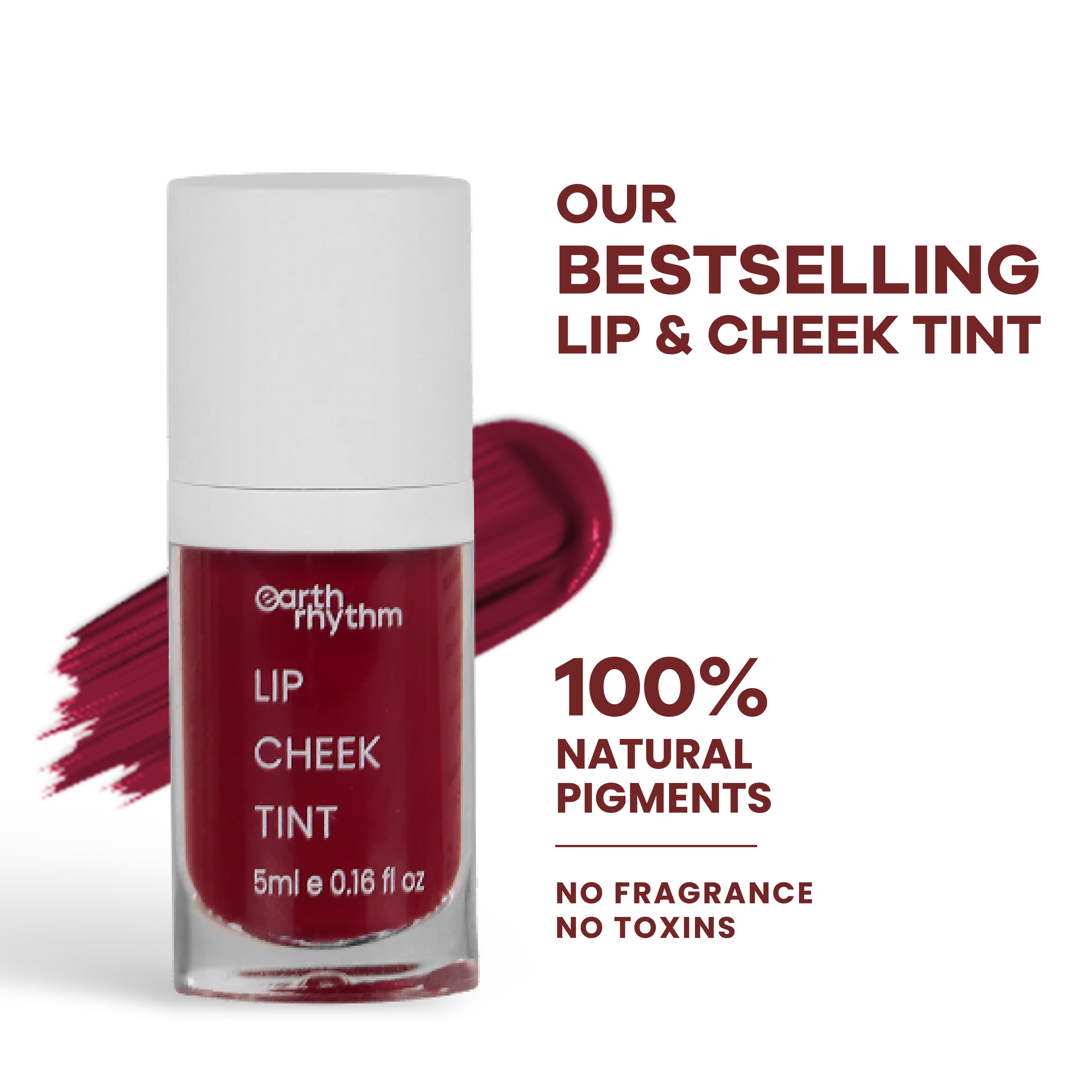 LIP & CHEEK TINT
