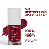 LIP & CHEEK TINT - 5ml