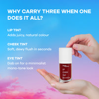 LIP & CHEEK TINT - 5ml