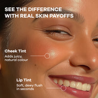 LIP & CHEEK TINT - 5ml